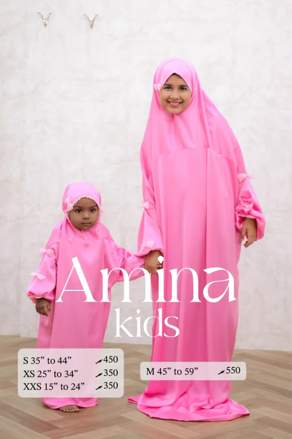 Amina Kids